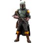 KOTOBUKIYA ARTFX+ - Star Wars: El libro de Boba Fett - Figura de Boba Fett