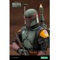 KOTOBUKIYA ARTFX+ - Star Wars: The Book of Boba Fett - Boba Fett Figure