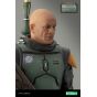KOTOBUKIYA ARTFX+ - Star Wars: El libro de Boba Fett - Figura de Boba Fett