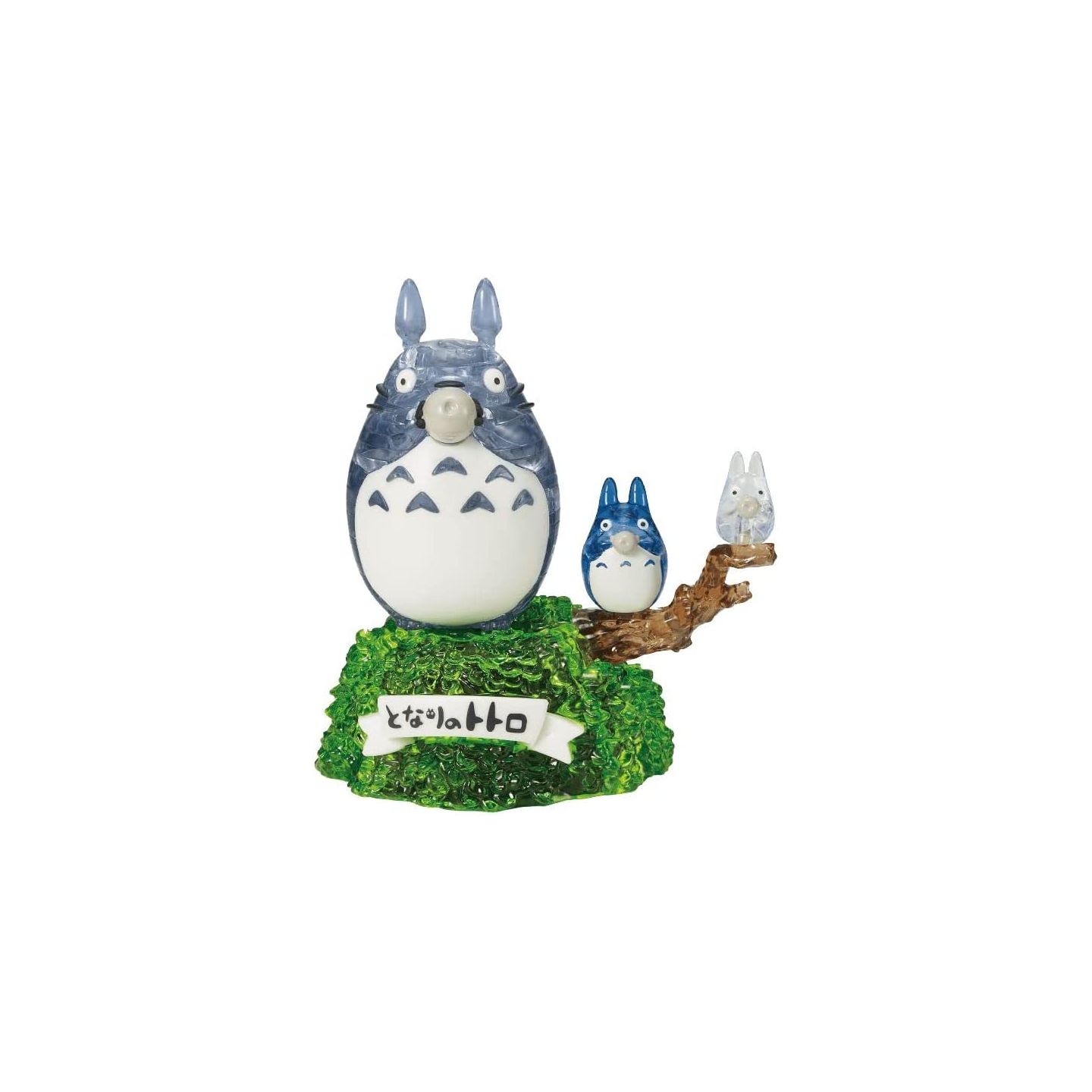 BEVERLY - GHIBLI My Neighbor Totoro: Ocarina Tone - 65 Pieces 3D