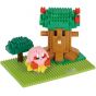 KAWADA - Nanoblock - Hoshi no Kirby Pupupu Land NBH_230