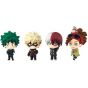 MOVIC - My Hero Academia: THE MOVIE World Heroes Mission - CharaColle (BOX)