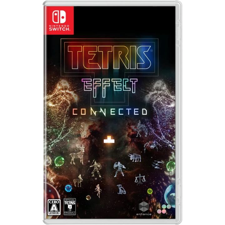 SUPERDELUXE GAMES - Tetris Effect Connected for Nintendo Switch