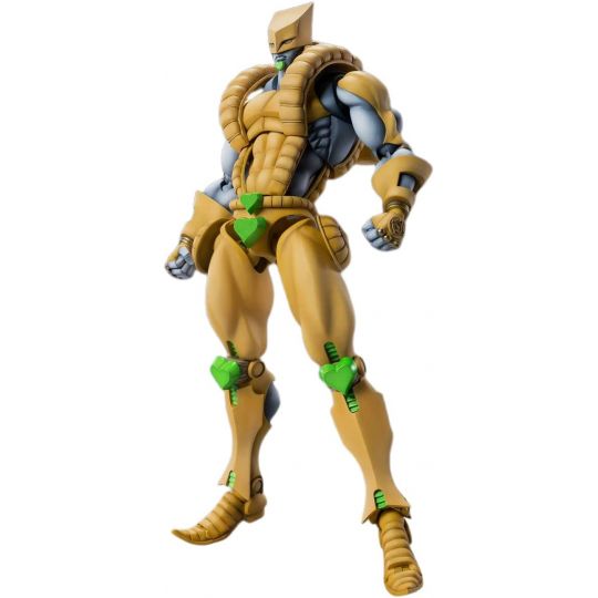 MEDICOS Super Action Statue BIG - JoJo's Bizarre Adventure -Part III - The World Figure