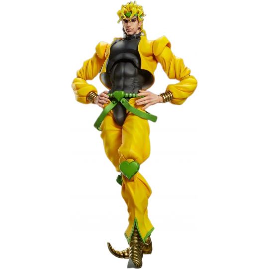 MEDICOS Super Action Statue BIG - JoJo's Bizarre Adventure -Part III - DIO Figure