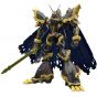 BANDAI Figure-rise Standard Amplified - DIGITAL MONSTER X-evolution - Alphamon Model Kit Figure