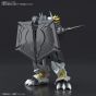 BANDAI Figure-rise Standard Amplified - Digimon Adventure - Black Wargreymon Model Kit Figur