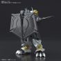 BANDAI Figure-rise Standard Amplified - Digimon Adventure - Black Wargreymon Model Kit Figure