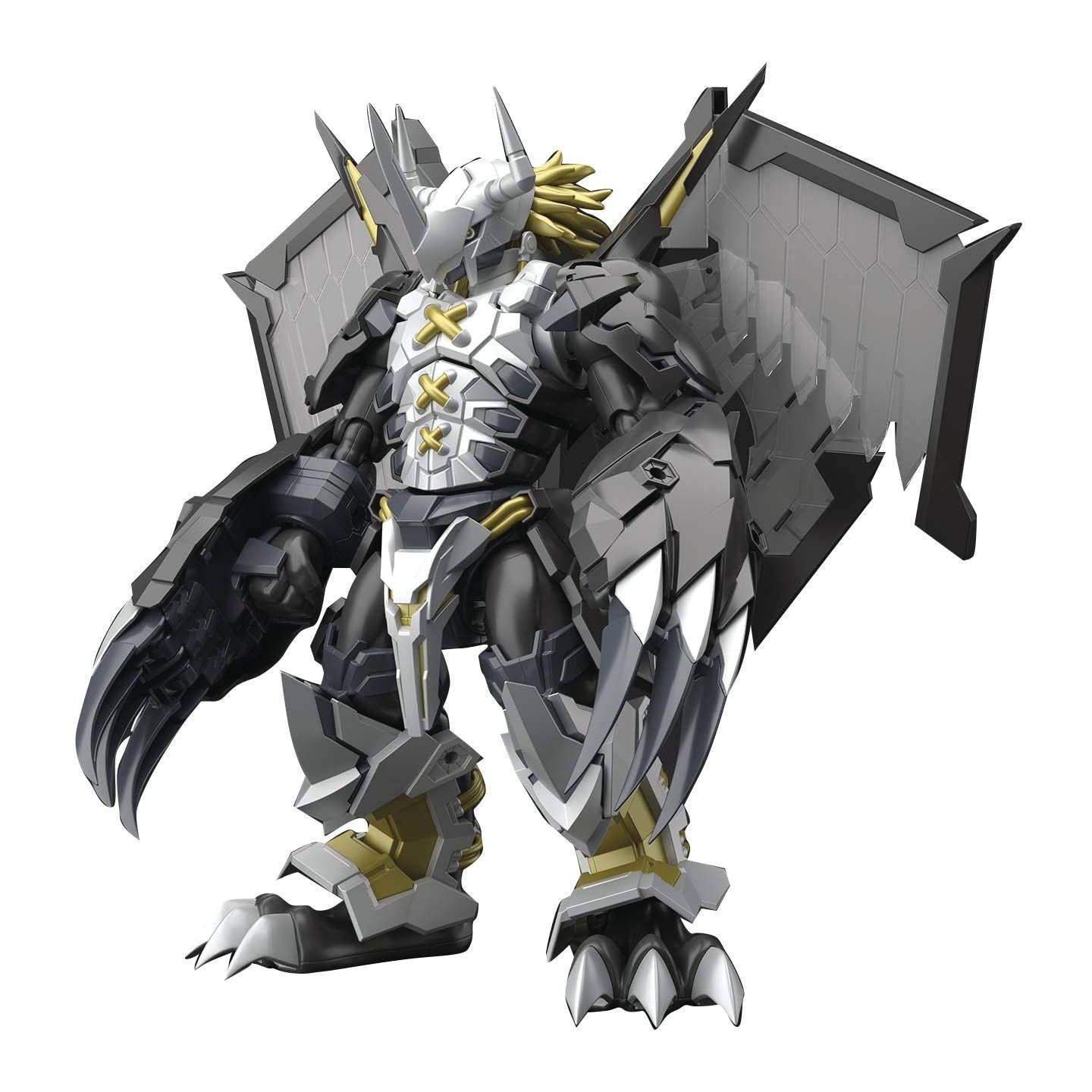 BANDAI Digimon Ghost Game Jellymon Monster Action Figure (Japan Import)