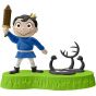 F-toys - Classifica dei re (classifica Osama) - Mascotte Fig BOX