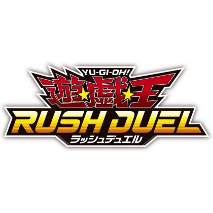 Yu-Gi-Oh Rush Duel - Deck...