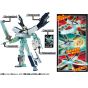 TAKARA TOMY -  Plarail Shinkansen Henkei Robo - Shinkalion Z Alfa-X