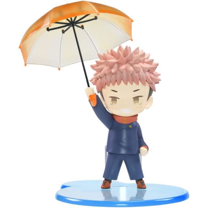 ALGERNON PRODUCT - TYNY SCENE Kasakko Jujutsu Kaisen - Itadori Yuji Figure