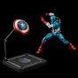 SENTINEL - Fighting Armor Captain America Figure