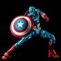 SENTINEL - Fighting Armor Captain America Figure