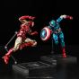 SENTINEL - Fighting Armor Captain America Figure