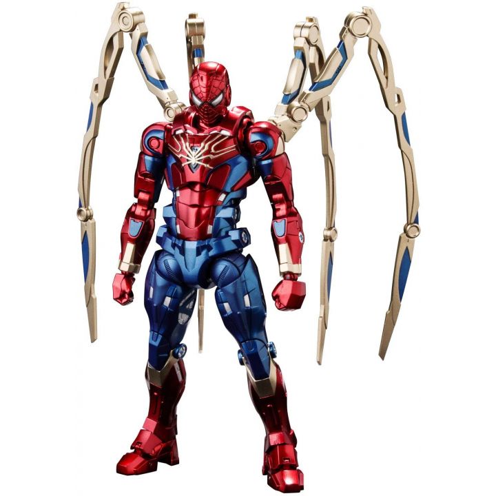 SENTINEL - Fighting Armor Iron Spider Action Figure