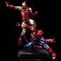 SENTINEL - Fighting Armor Iron Spider Action Figure