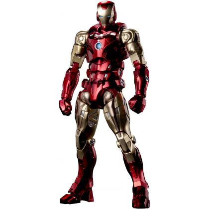 SENTINEL - Fighting Armor Iron Man Figure