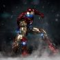 SENTINEL - Fighting Armor Iron Man Figure