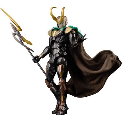 SENTINEL - Fighting Armor Loki Figure