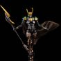 SENTINEL - Fighting Armor Loki Figure