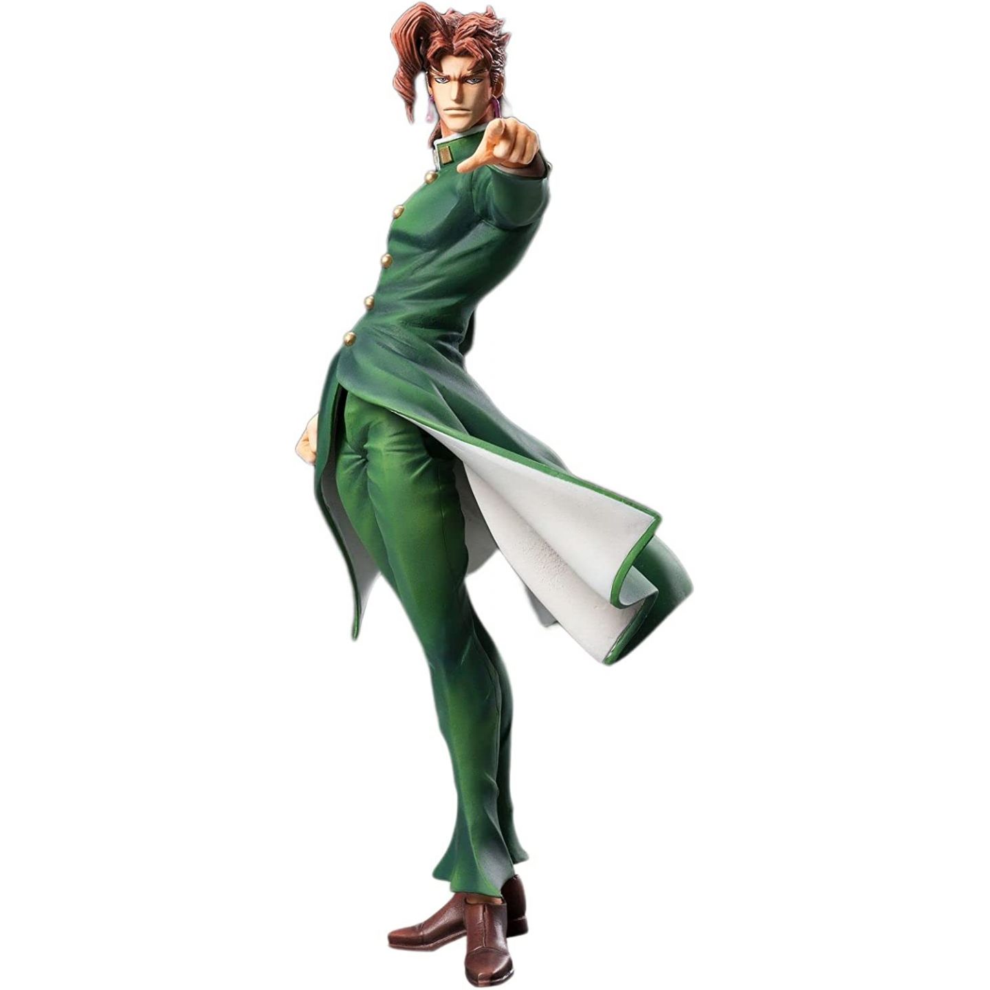 certified as the kakyoin guy in my circles — Some ideas for if