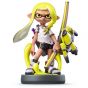 Amiibo NINTENDO - Inkling giallo (Splatoon)