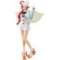 BANPRESTO - ONE PIECE FILM RED DXF  -THE GRANDLINE LADY vol.1 - Uta Figure