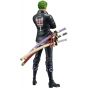 BANPRESTO - ONE PIECE FILM RED DXF  -THE GRANDLINE MEN vol.3 - Zoro Figure