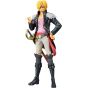 BANPRESTO - ONE PIECE FILM RED DXF  -THE GRANDLINE MEN vol.4 - Sanji Figure