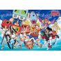 ENSKY - ONE PIECE FILM RED - Mugiwara Crew Jigsaw Puzzle 1000 pieces 1000-589