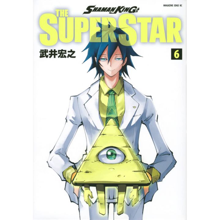 SHAMAN KING THE SUPER STAR vol.6