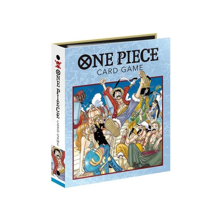 BANDAI - ONE PIECE Card Game - 9 Pockets Binder 2022 Ver.1