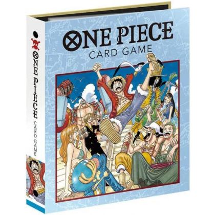 BANDAI - ONE PIECE Card Game - 9 Pockets Binder 2022 Ver.1