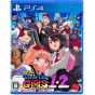 ARC SYSTEM WORKS - Nekketsu Kouha Kunio Kun River City Girls 1 & 2 for Sony Playstation PS4