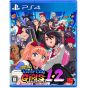 ARC SYSTEM WORKS - Nekketsu Kouha Kunio Kun River City Girls 1 & 2 für Sony Playstation PS4