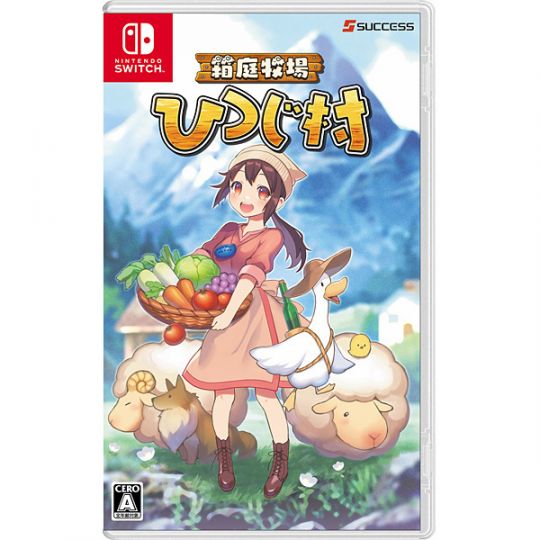 SUCCESS - Hakoniwa Bokujou Hitsuji Mura for Nintendo Switch