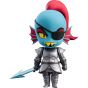 GOOD SMILE COMPANY Nendoroid - UNDERTALE - Figura de Undyne