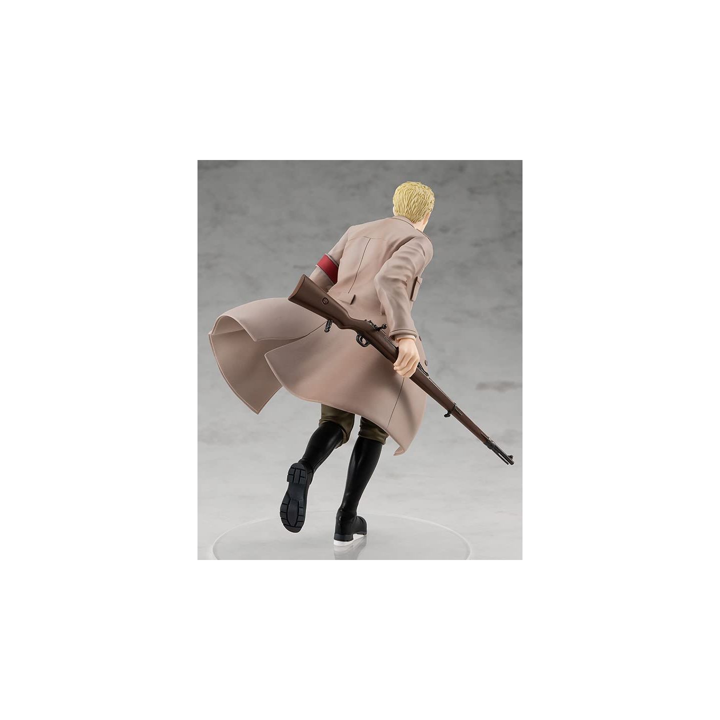 GOOD SMILE COMPANY POP UP PARADE Attack On Titan Reiner Braun The