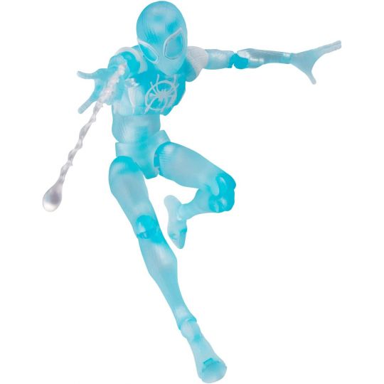 SENTINEL - Spider-Man: Spider-Verse - Miles Morales Clear Version Figure