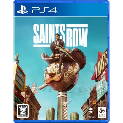 KOCH MEDIA - Saints Row for Sony Playstation PS4