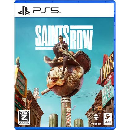 KOCH MEDIA - Saints Row for Sony Playstation PS5