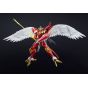 GOOD SMILE COMPANY MODEROID - Magic Knight Rayearth - Combined Rune God Rayearth Model Kit