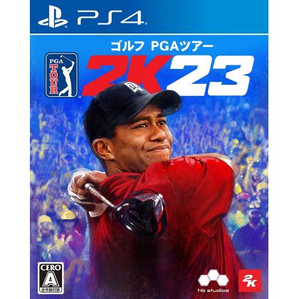 Take-Two Interactive - PGA Tour 2K23 for Sony Playstation PS4