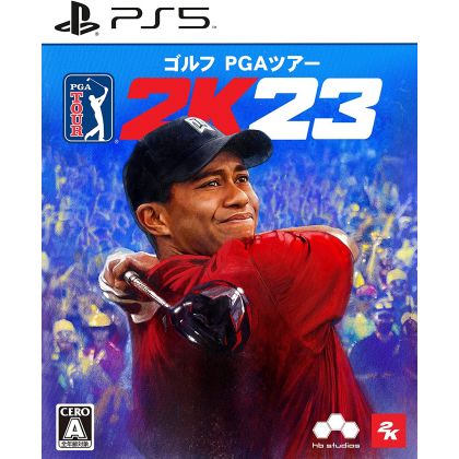 Take-Two Interactive - PGA Tour 2K23 for Sony Playstation PS5