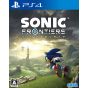 SEGA - Sonic Frontiers for Sony Playstation PS4