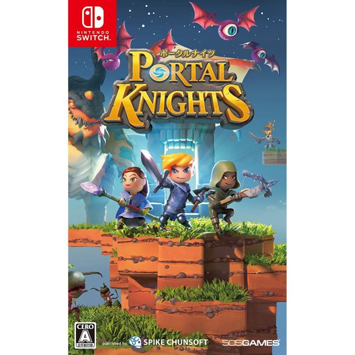 Spike Chunsoft Portal Knights NINTENDO SWITCH