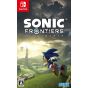 SEGA - Sonic Frontiers for Nintendo Switch