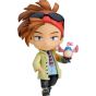 Good Smile Company Nendoroid - My Hero Academia: World Heroes' Mission - Rody Soul Figure